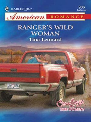 cover image of Ranger's Wild Woman
